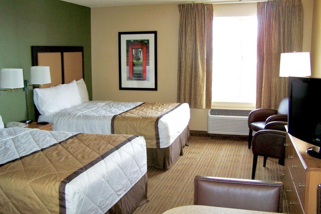 Extended Stay America Suites - Bakersfield - Chester Lane Eksteriør billede