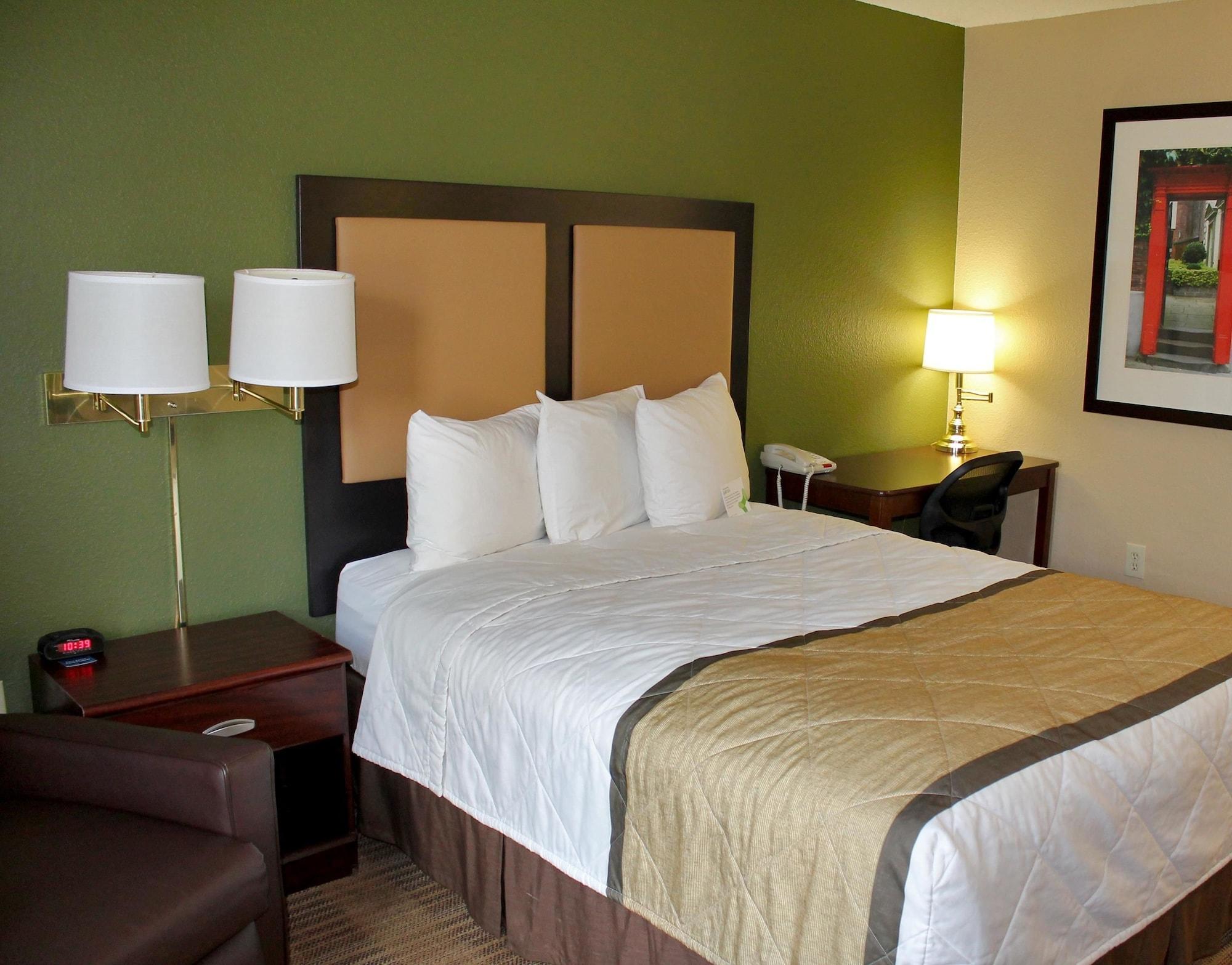 Extended Stay America Suites - Bakersfield - Chester Lane Eksteriør billede