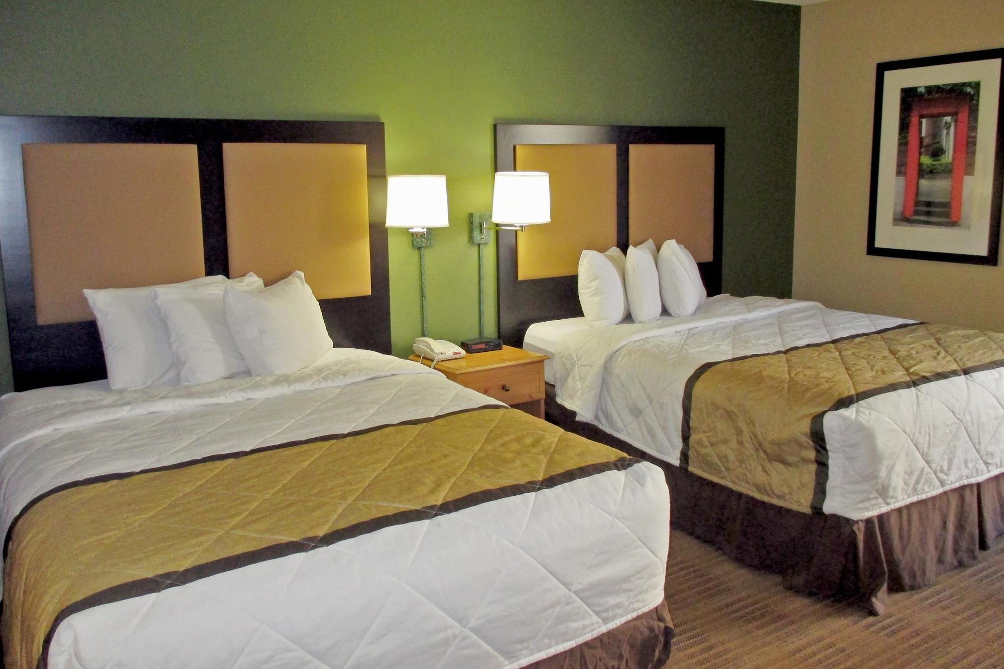 Extended Stay America Suites - Bakersfield - Chester Lane Eksteriør billede