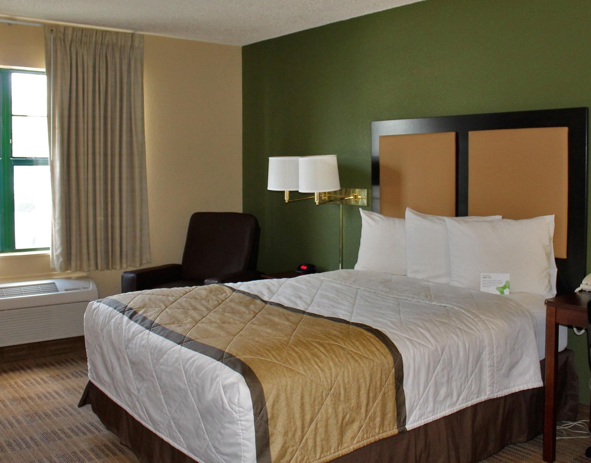 Extended Stay America Suites - Bakersfield - Chester Lane Eksteriør billede