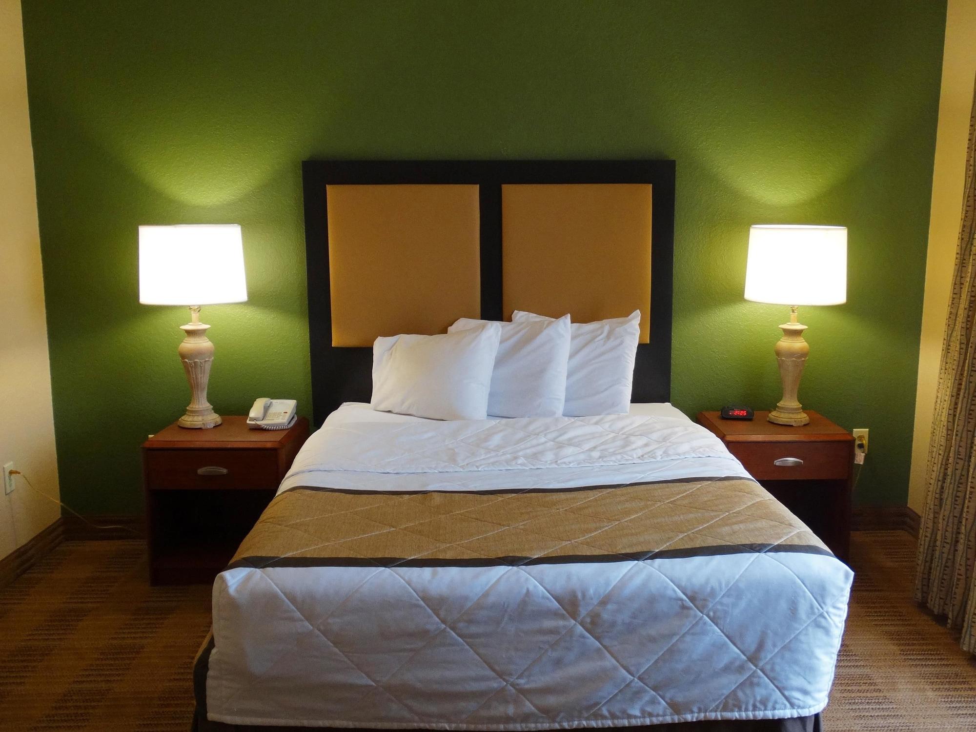 Extended Stay America Suites - Bakersfield - Chester Lane Eksteriør billede