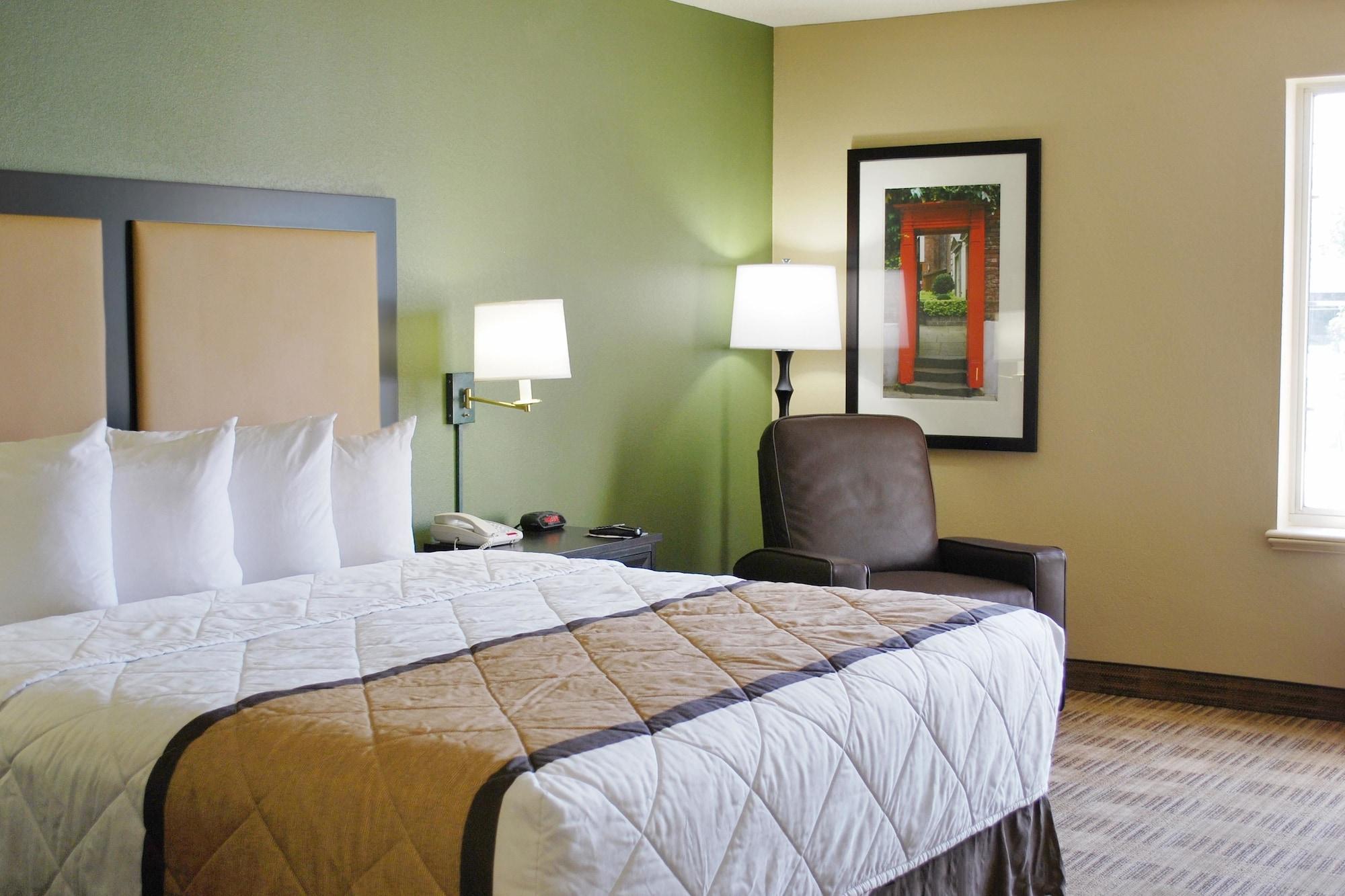 Extended Stay America Suites - Bakersfield - Chester Lane Eksteriør billede