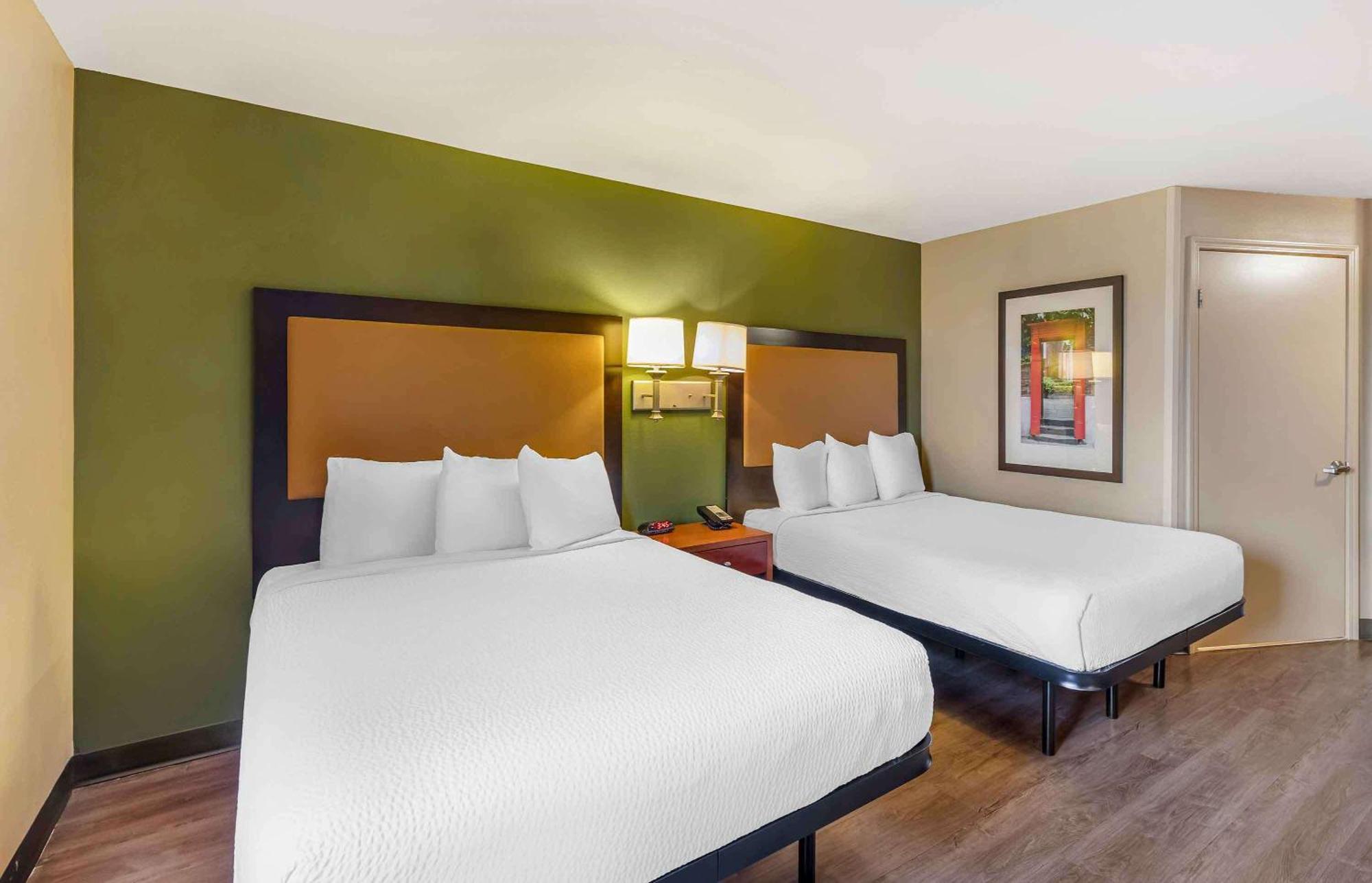 Extended Stay America Suites - Bakersfield - Chester Lane Eksteriør billede