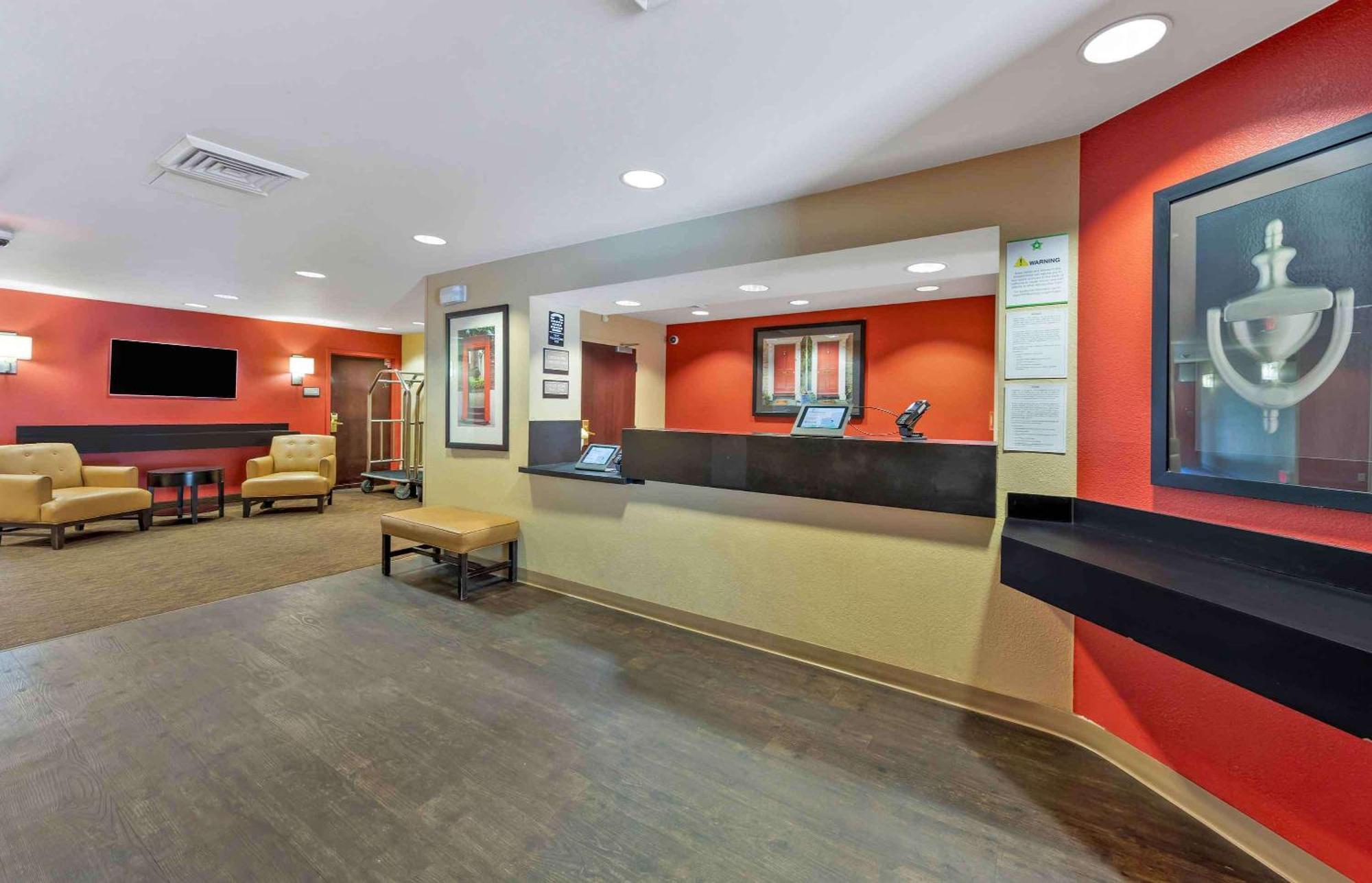 Extended Stay America Suites - Bakersfield - Chester Lane Eksteriør billede