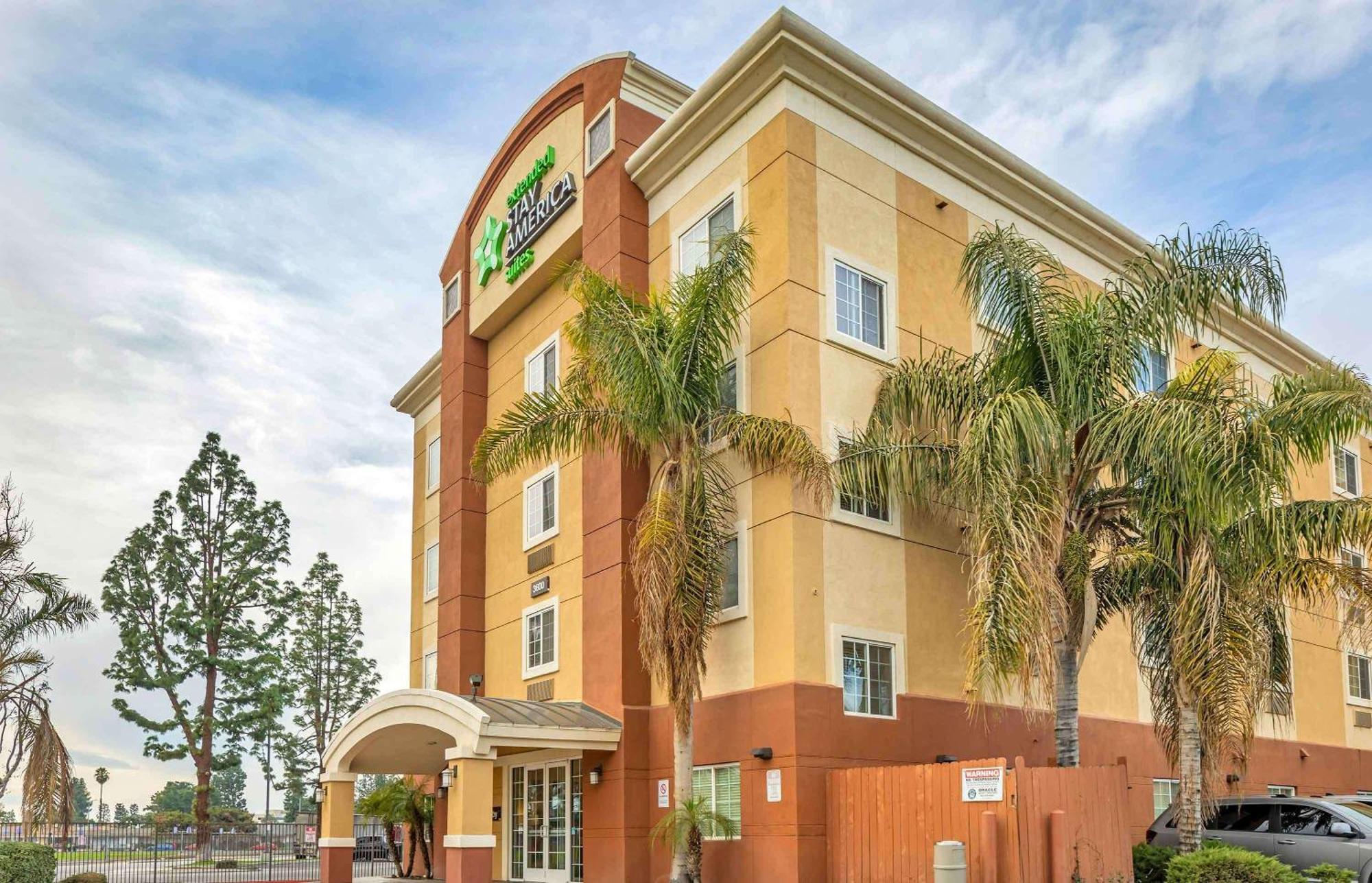 Extended Stay America Suites - Bakersfield - Chester Lane Eksteriør billede