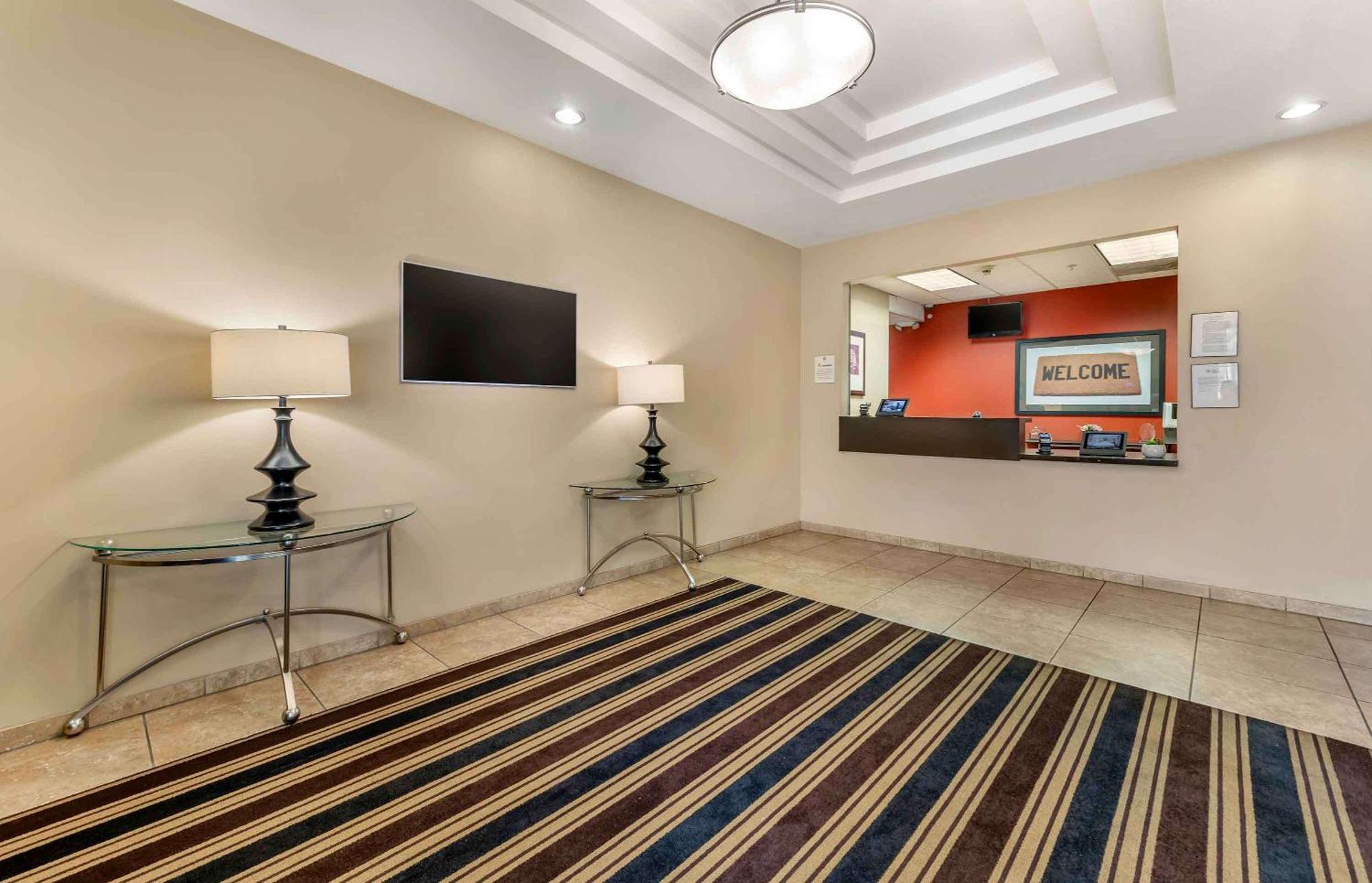 Extended Stay America Suites - Bakersfield - Chester Lane Eksteriør billede