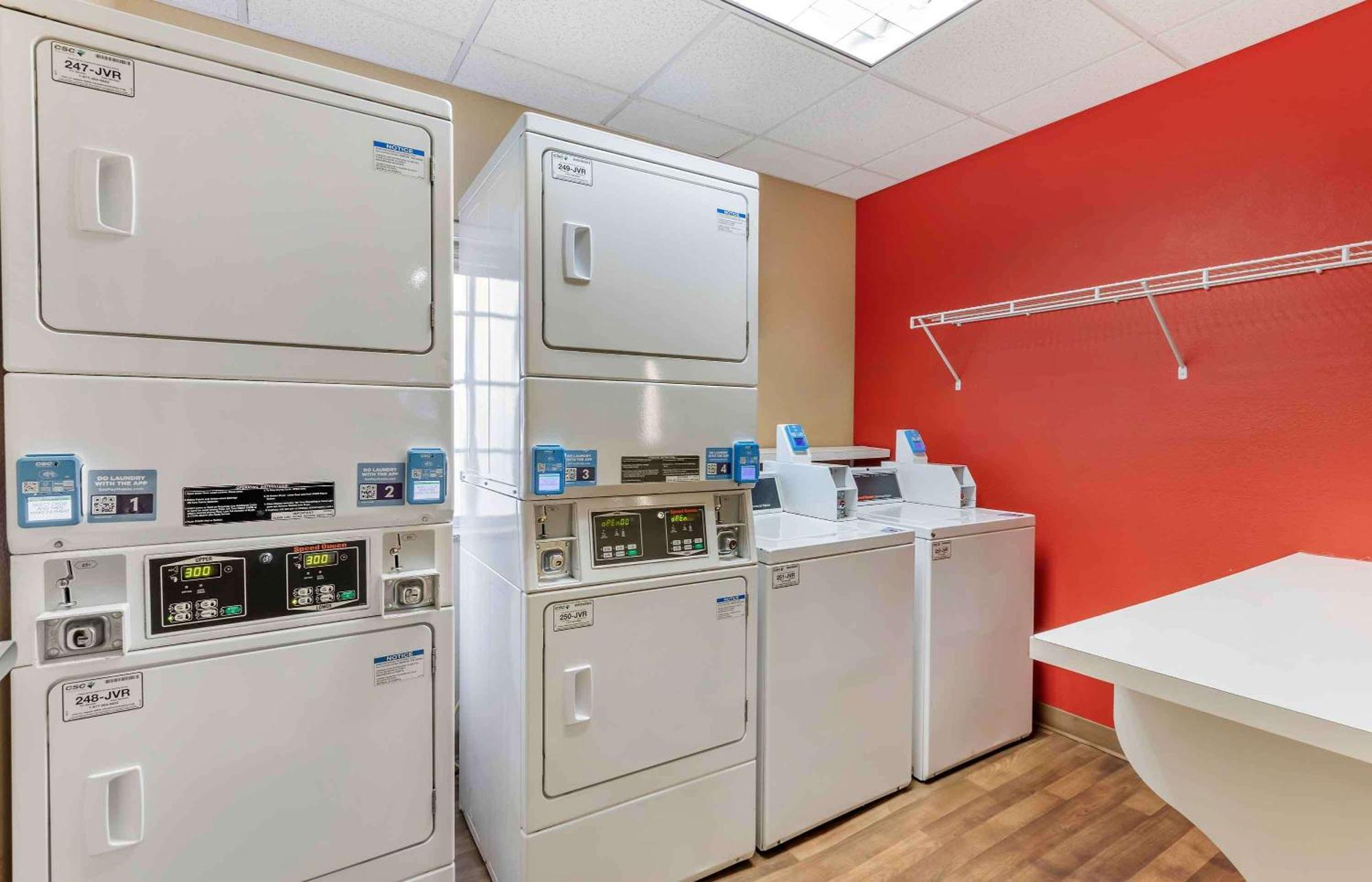 Extended Stay America Suites - Bakersfield - Chester Lane Eksteriør billede