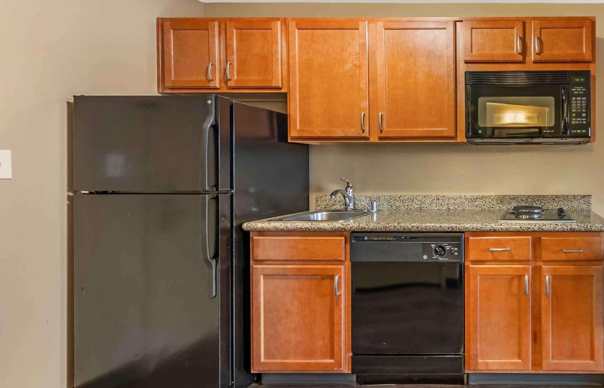 Extended Stay America Suites - Bakersfield - Chester Lane Eksteriør billede