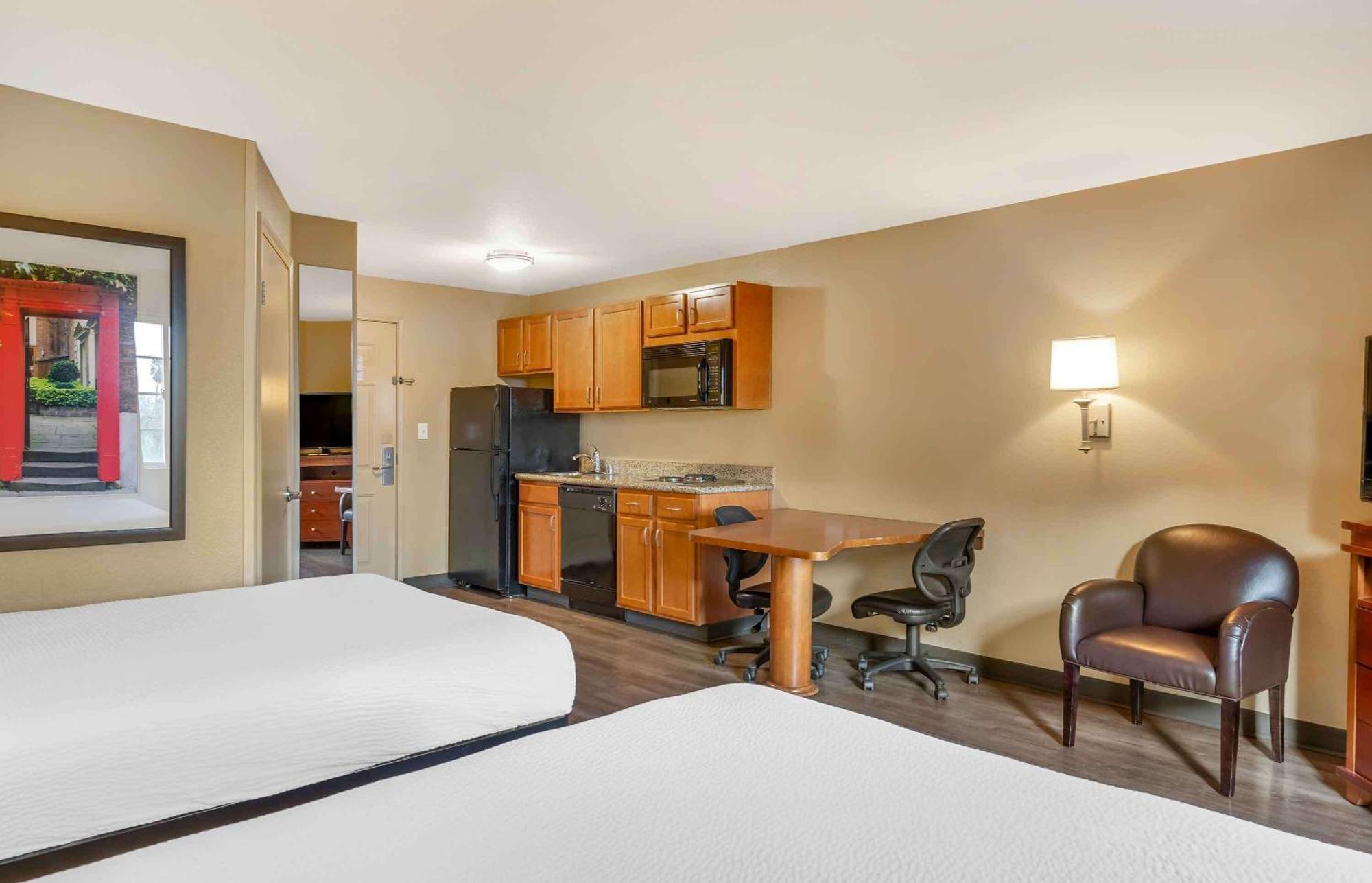 Extended Stay America Suites - Bakersfield - Chester Lane Eksteriør billede