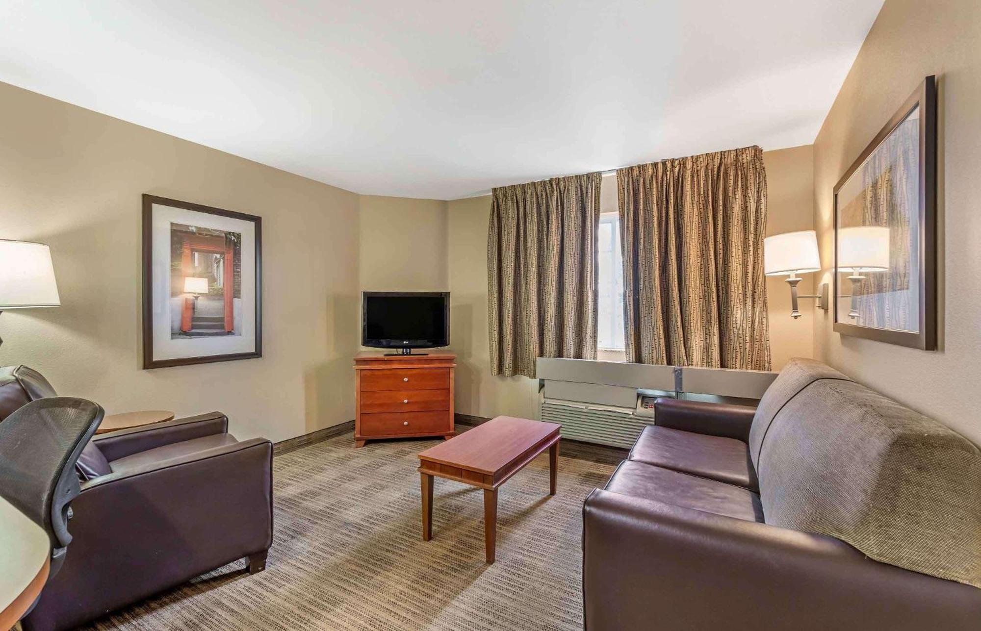 Extended Stay America Suites - Bakersfield - Chester Lane Eksteriør billede