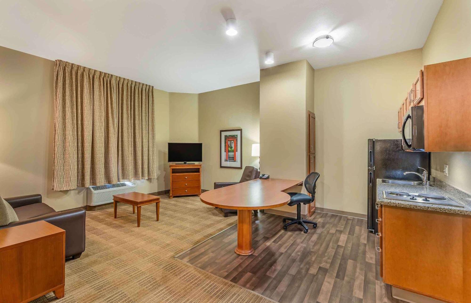 Extended Stay America Suites - Bakersfield - Chester Lane Eksteriør billede