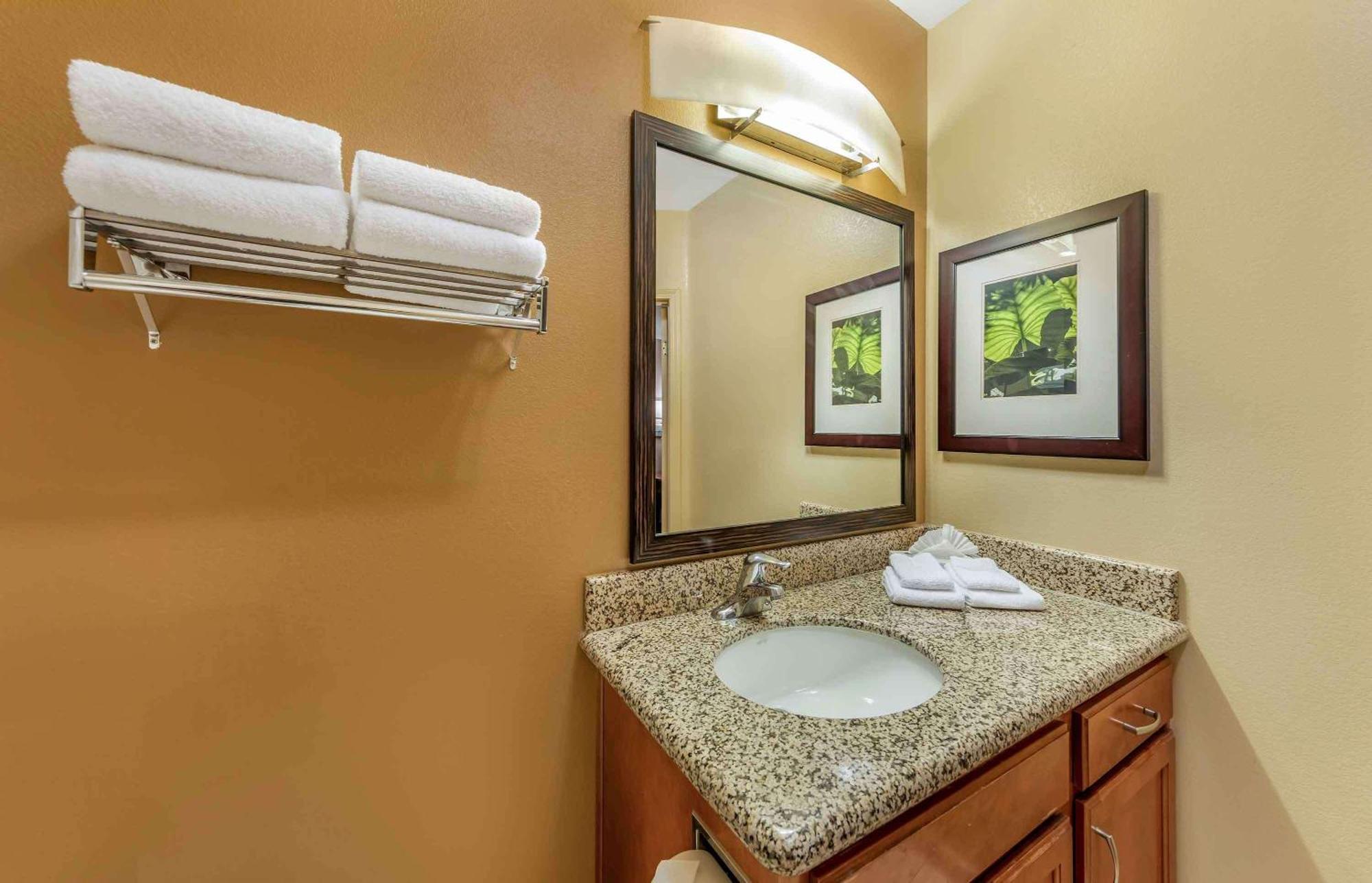 Extended Stay America Suites - Bakersfield - Chester Lane Eksteriør billede