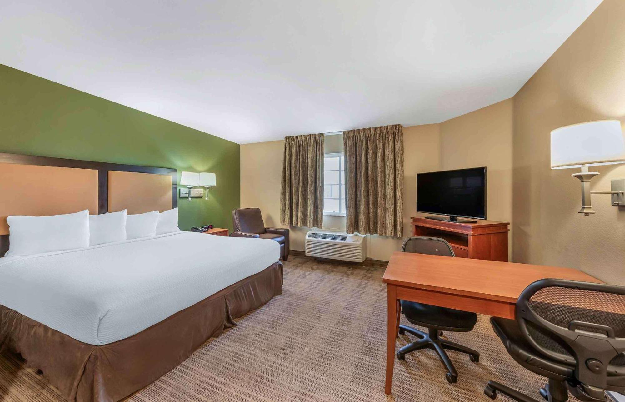 Extended Stay America Suites - Bakersfield - Chester Lane Eksteriør billede