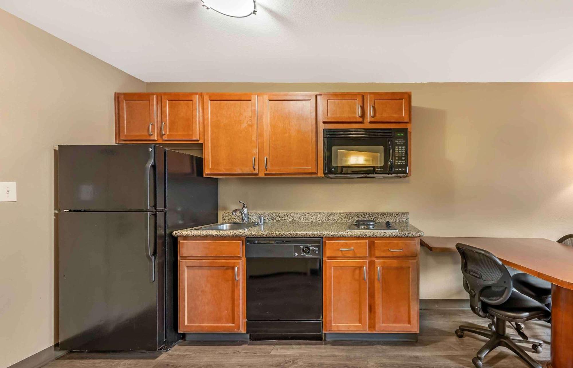 Extended Stay America Suites - Bakersfield - Chester Lane Eksteriør billede