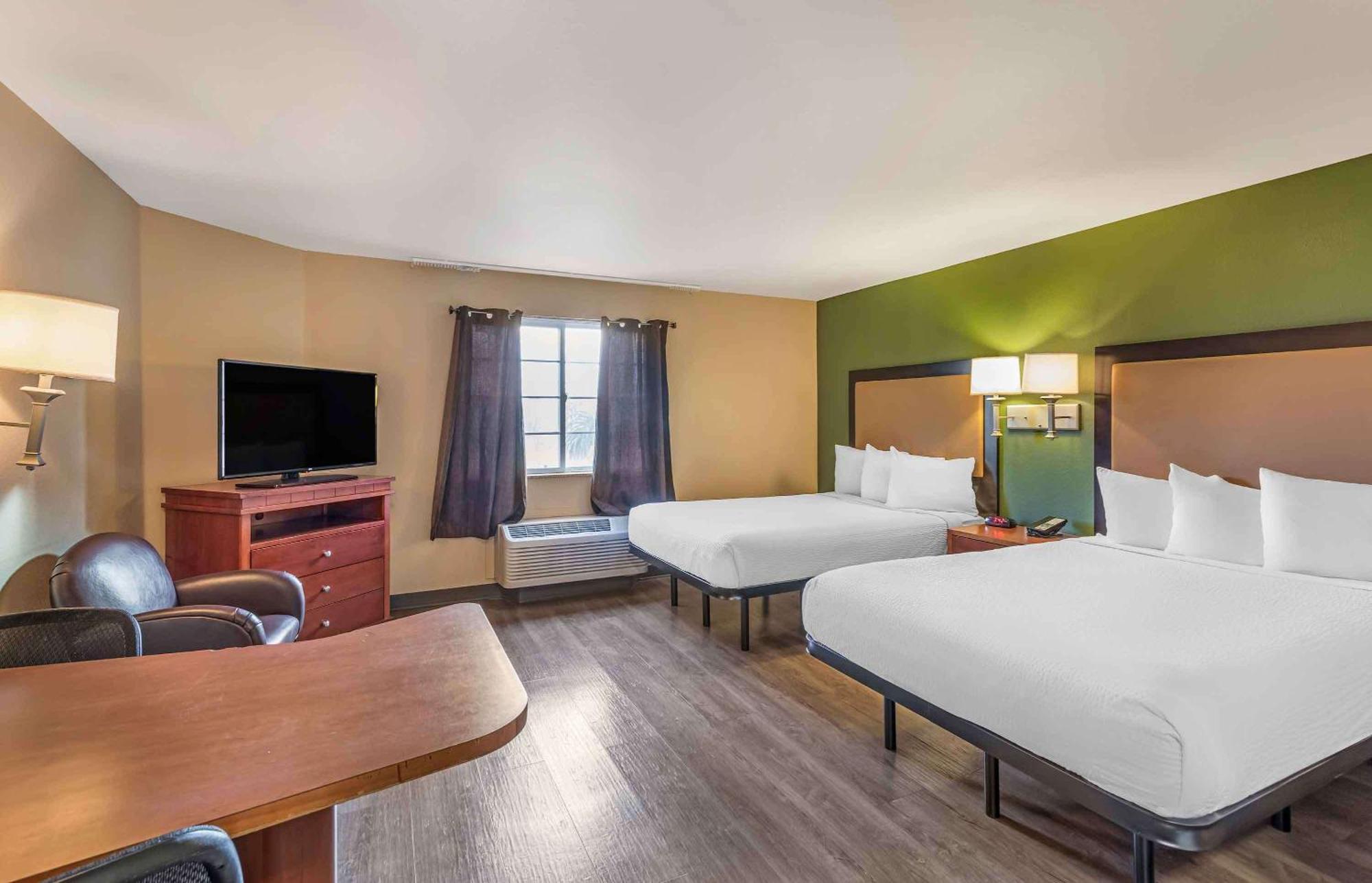 Extended Stay America Suites - Bakersfield - Chester Lane Eksteriør billede