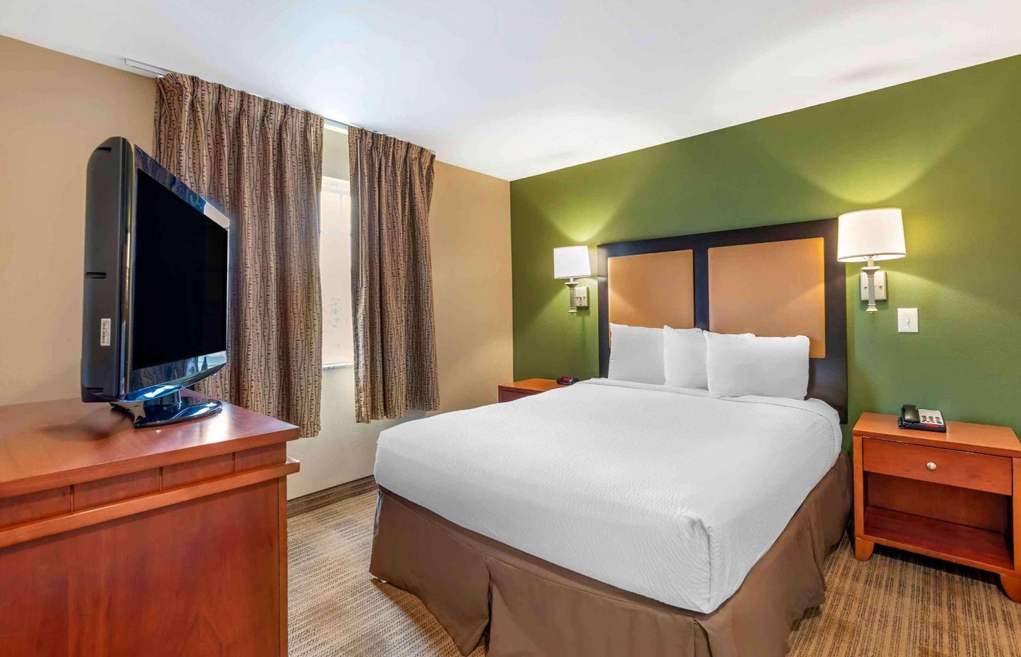Extended Stay America Suites - Bakersfield - Chester Lane Eksteriør billede