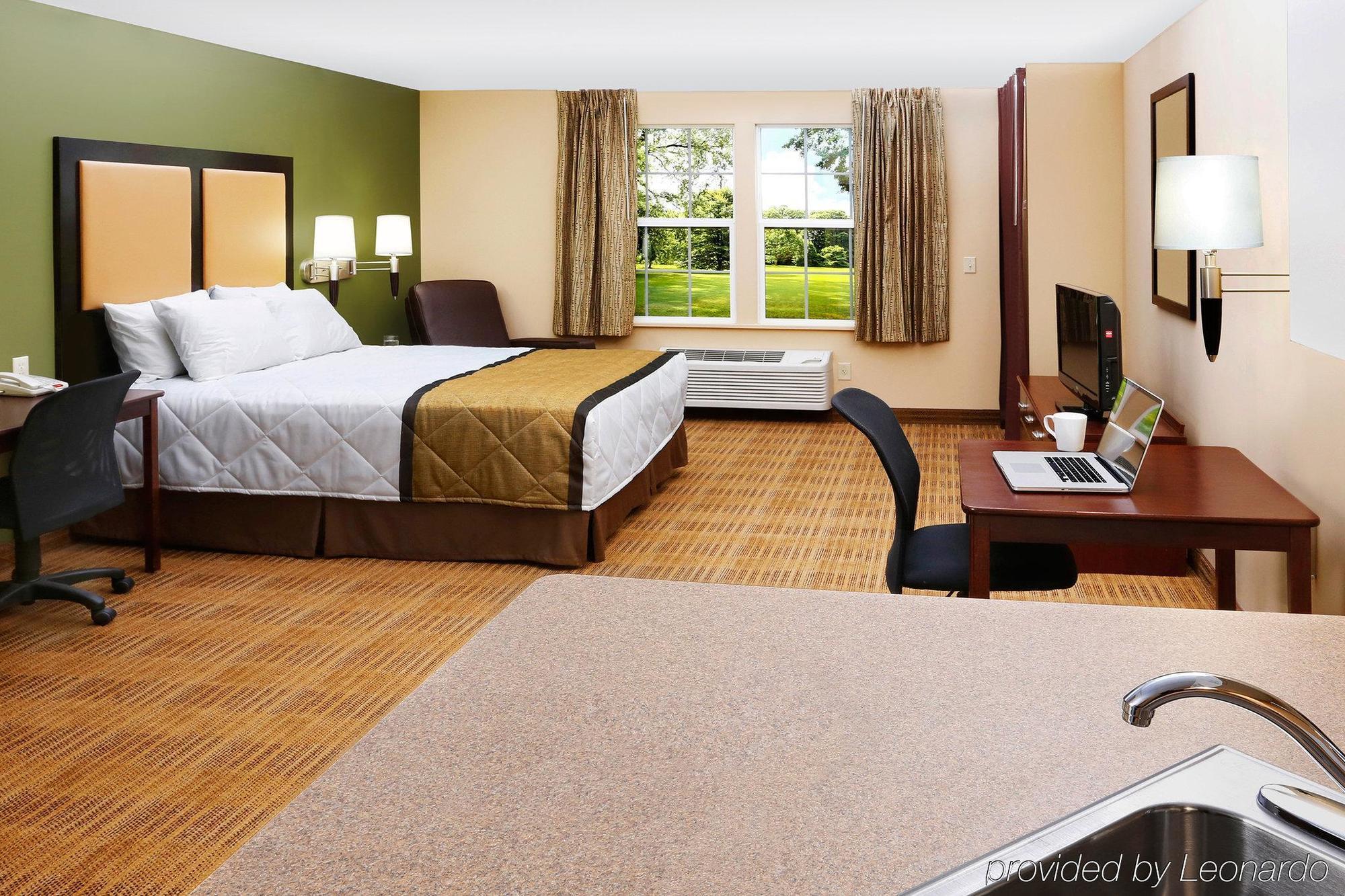 Extended Stay America Suites - Bakersfield - Chester Lane Eksteriør billede