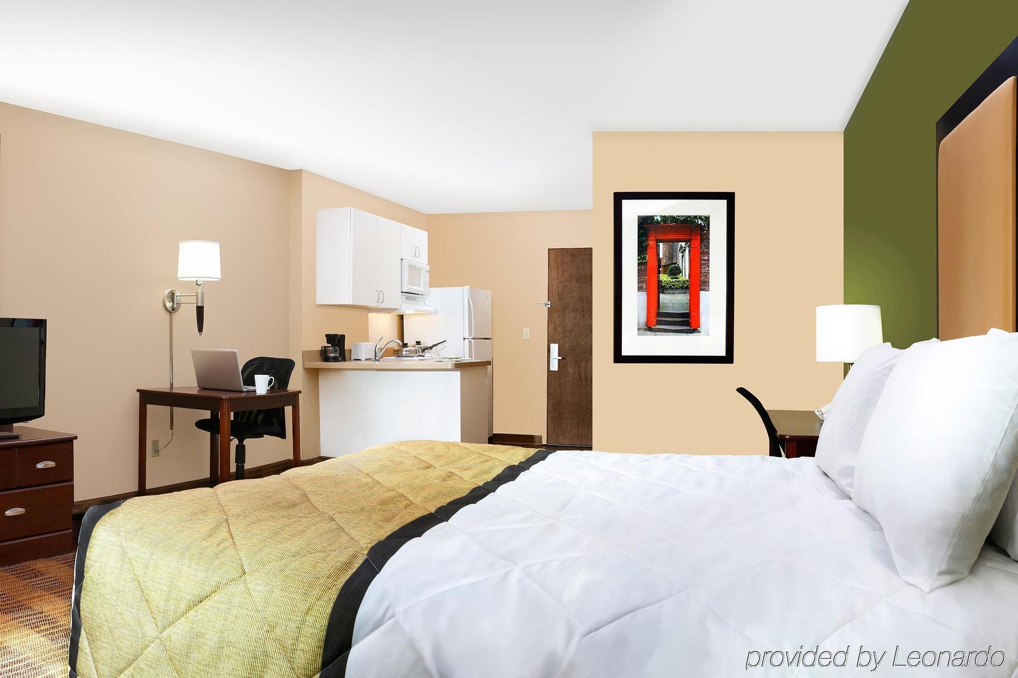 Extended Stay America Suites - Bakersfield - Chester Lane Eksteriør billede