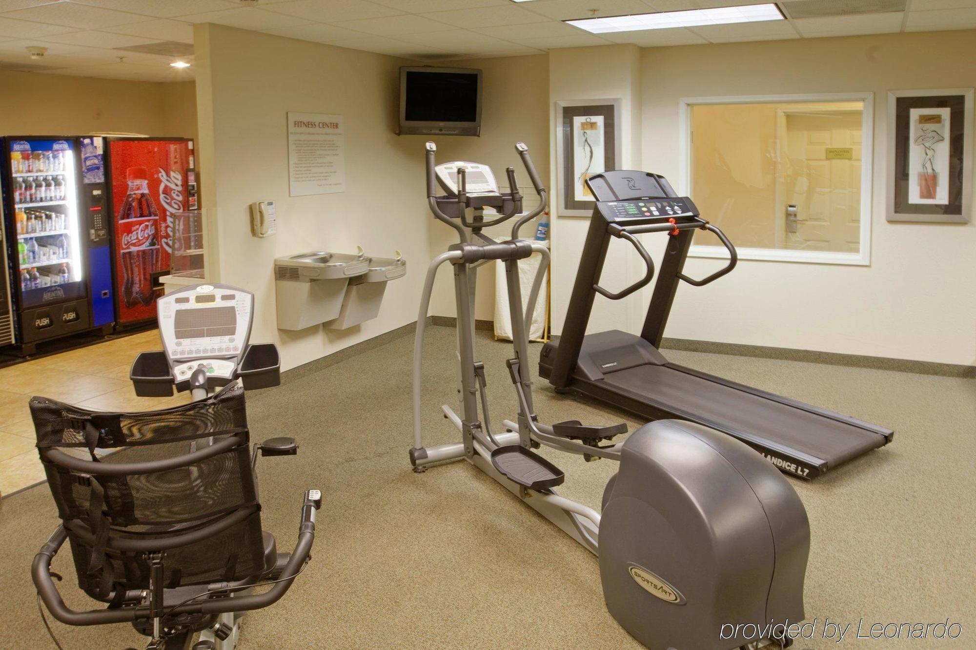 Extended Stay America Suites - Bakersfield - Chester Lane Faciliteter billede