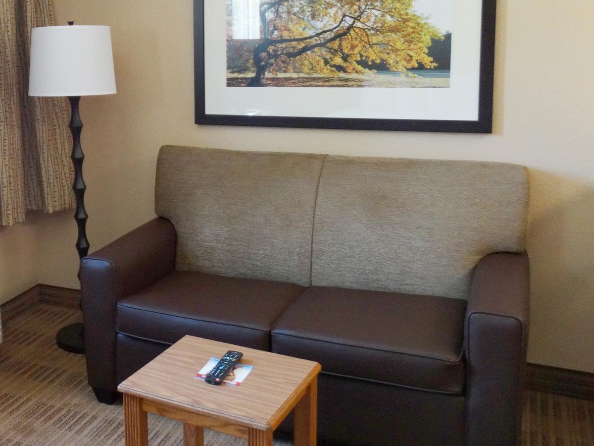 Extended Stay America Suites - Bakersfield - Chester Lane Eksteriør billede
