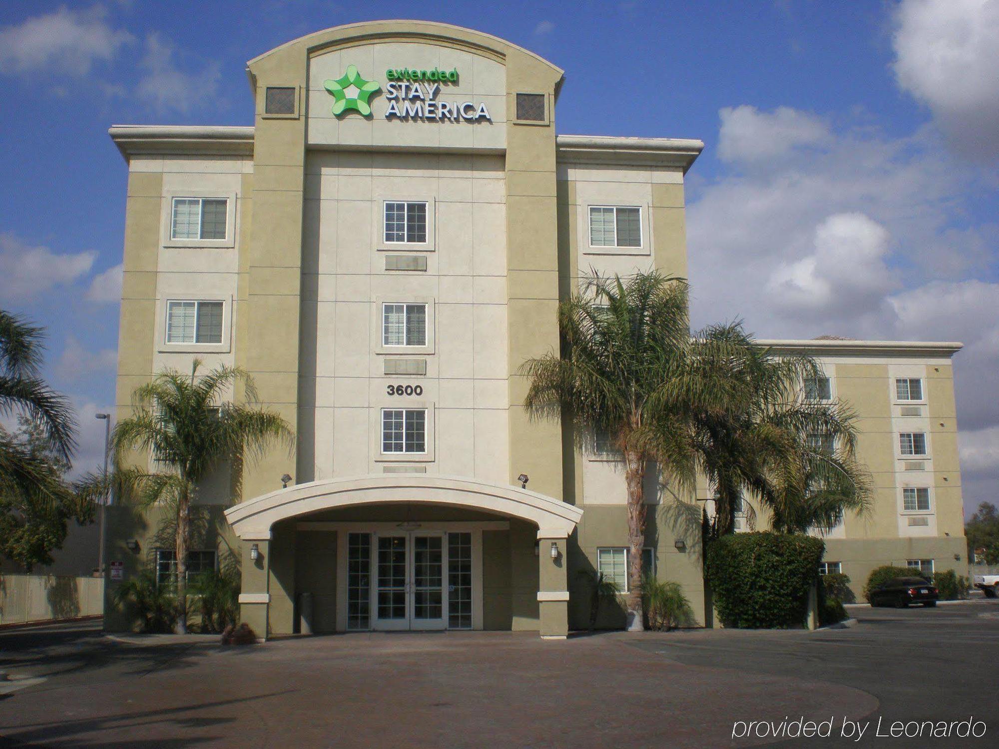 Extended Stay America Suites - Bakersfield - Chester Lane Eksteriør billede