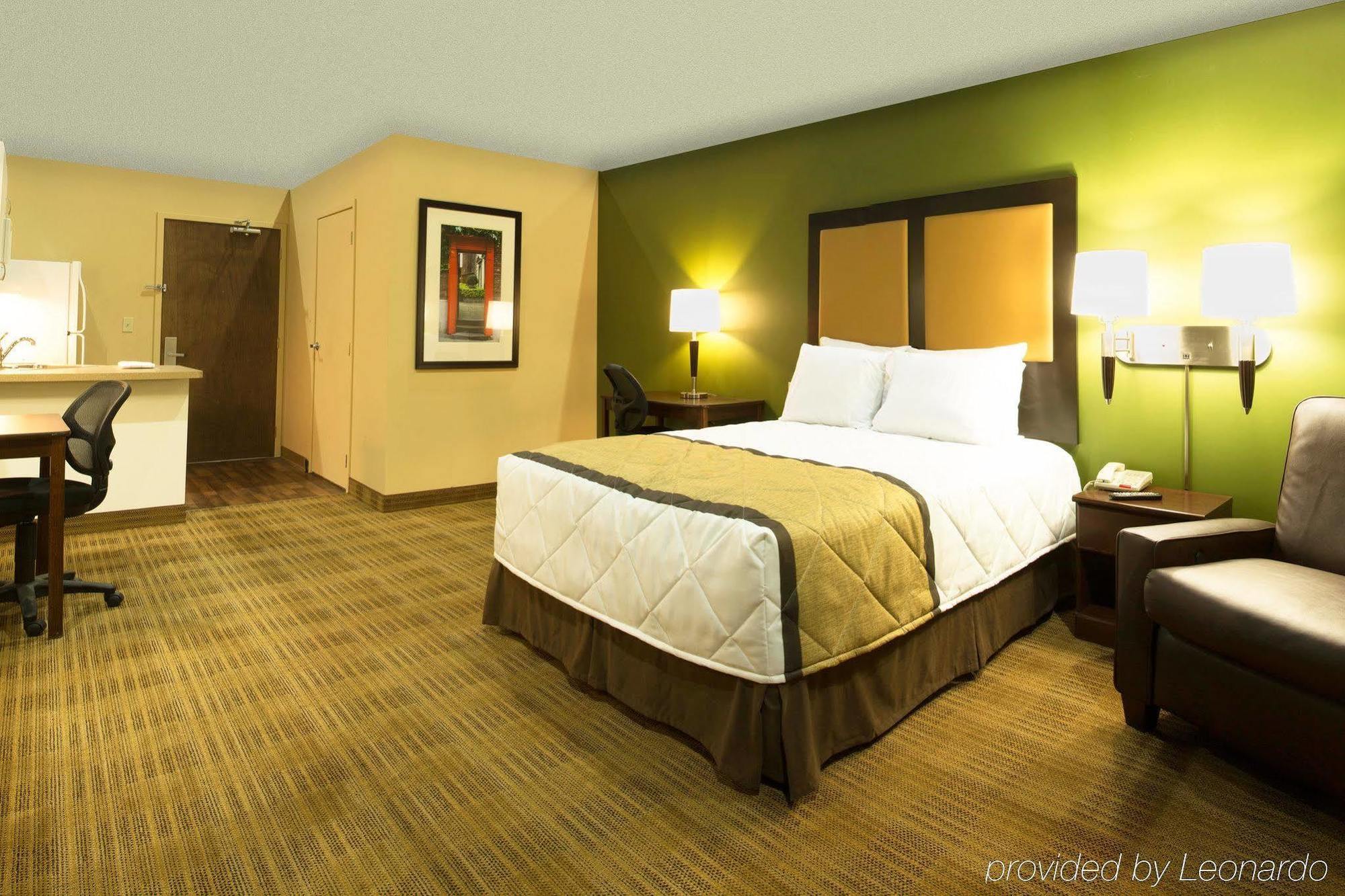 Extended Stay America Suites - Bakersfield - Chester Lane Eksteriør billede