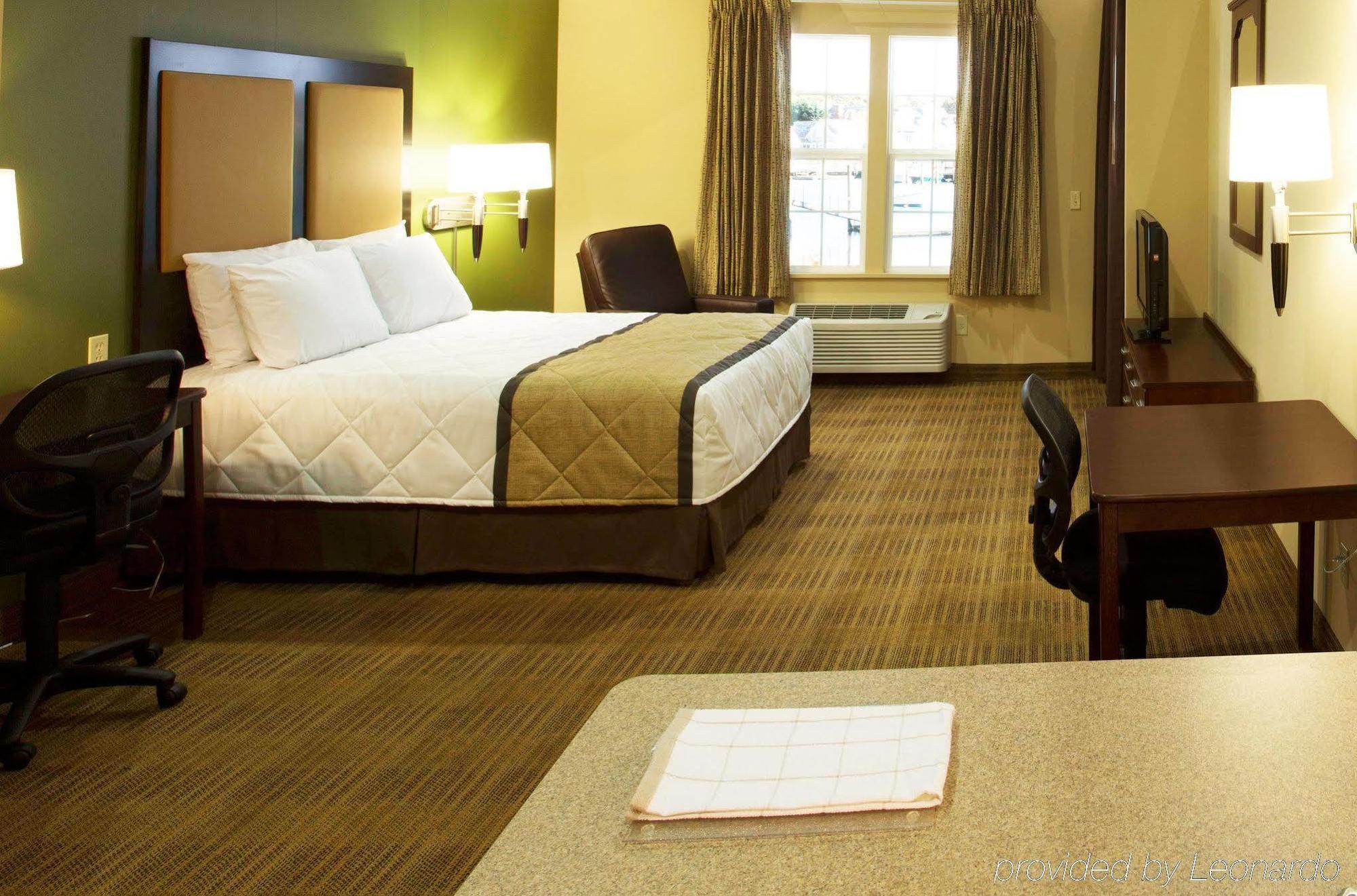 Extended Stay America Suites - Bakersfield - Chester Lane Eksteriør billede