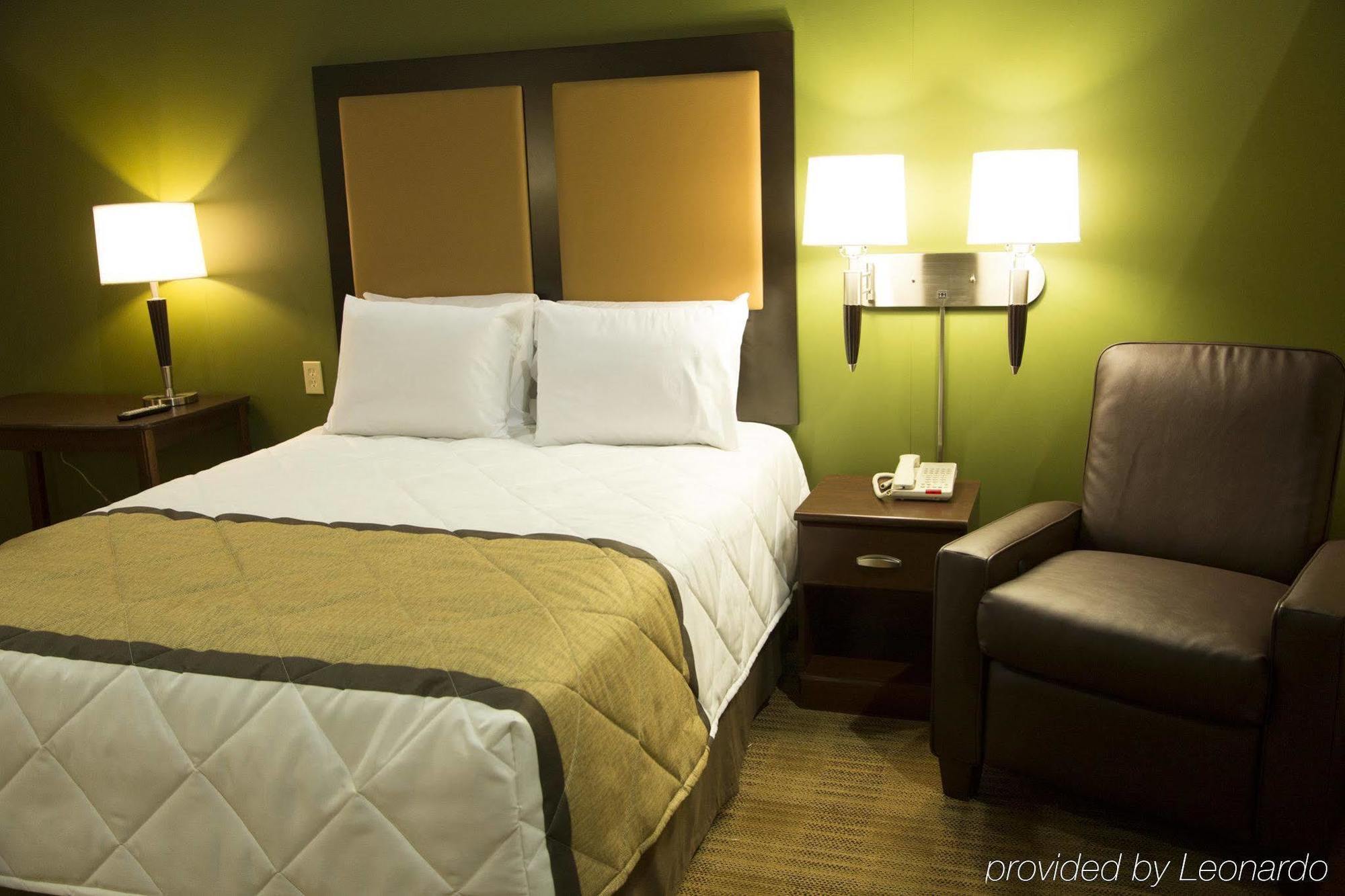 Extended Stay America Suites - Bakersfield - Chester Lane Eksteriør billede