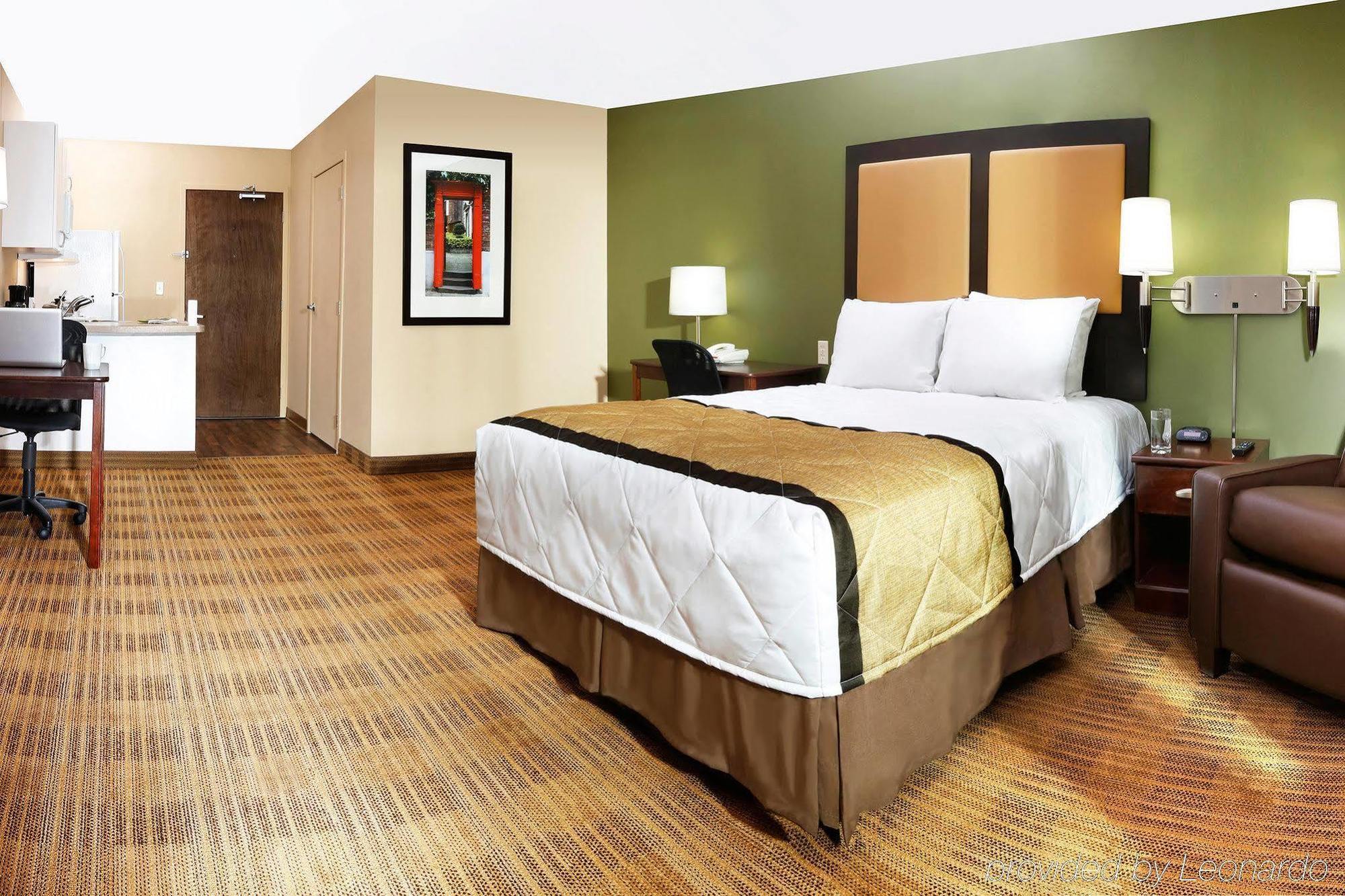 Extended Stay America Suites - Bakersfield - Chester Lane Eksteriør billede