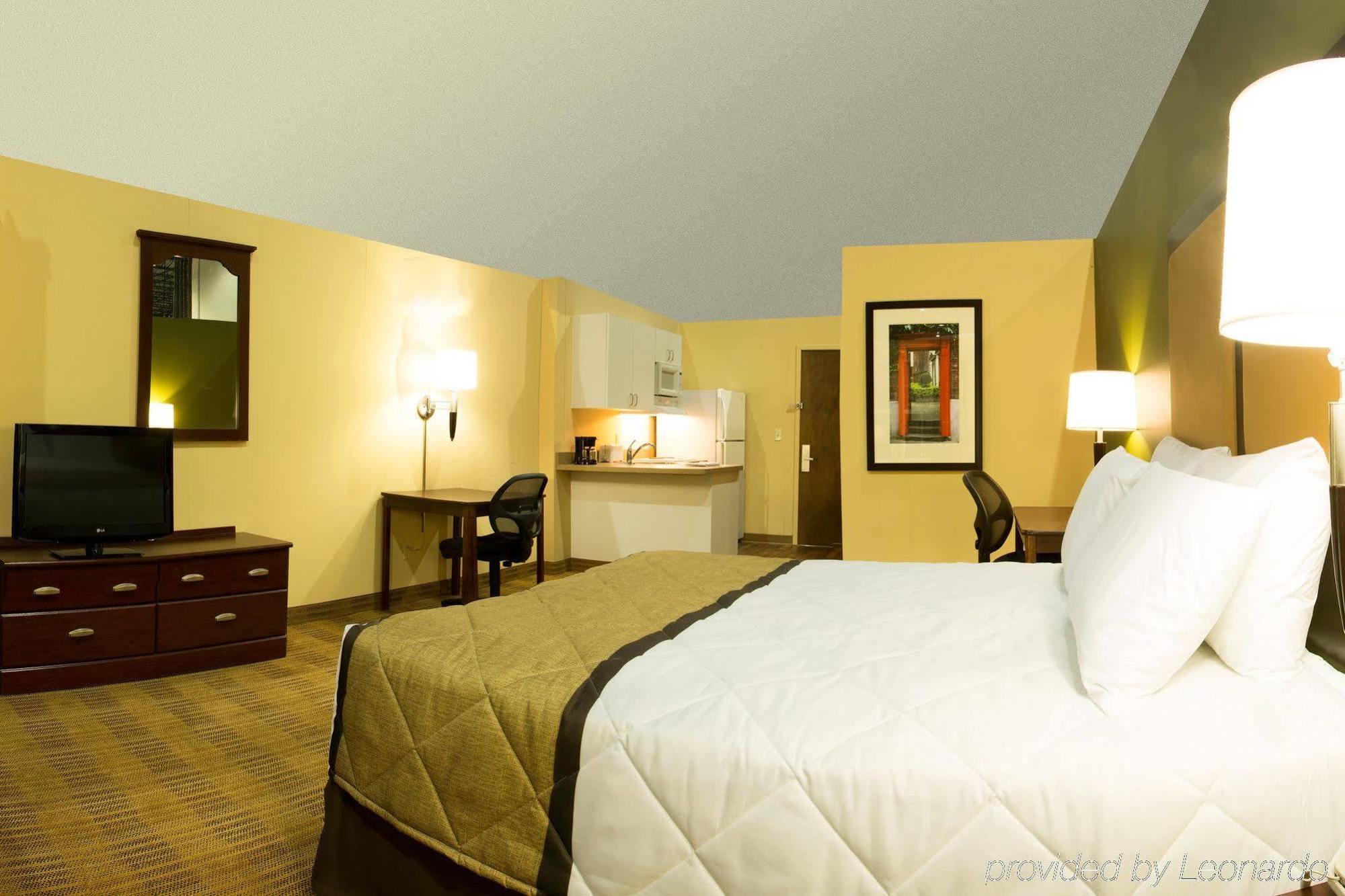 Extended Stay America Suites - Bakersfield - Chester Lane Eksteriør billede