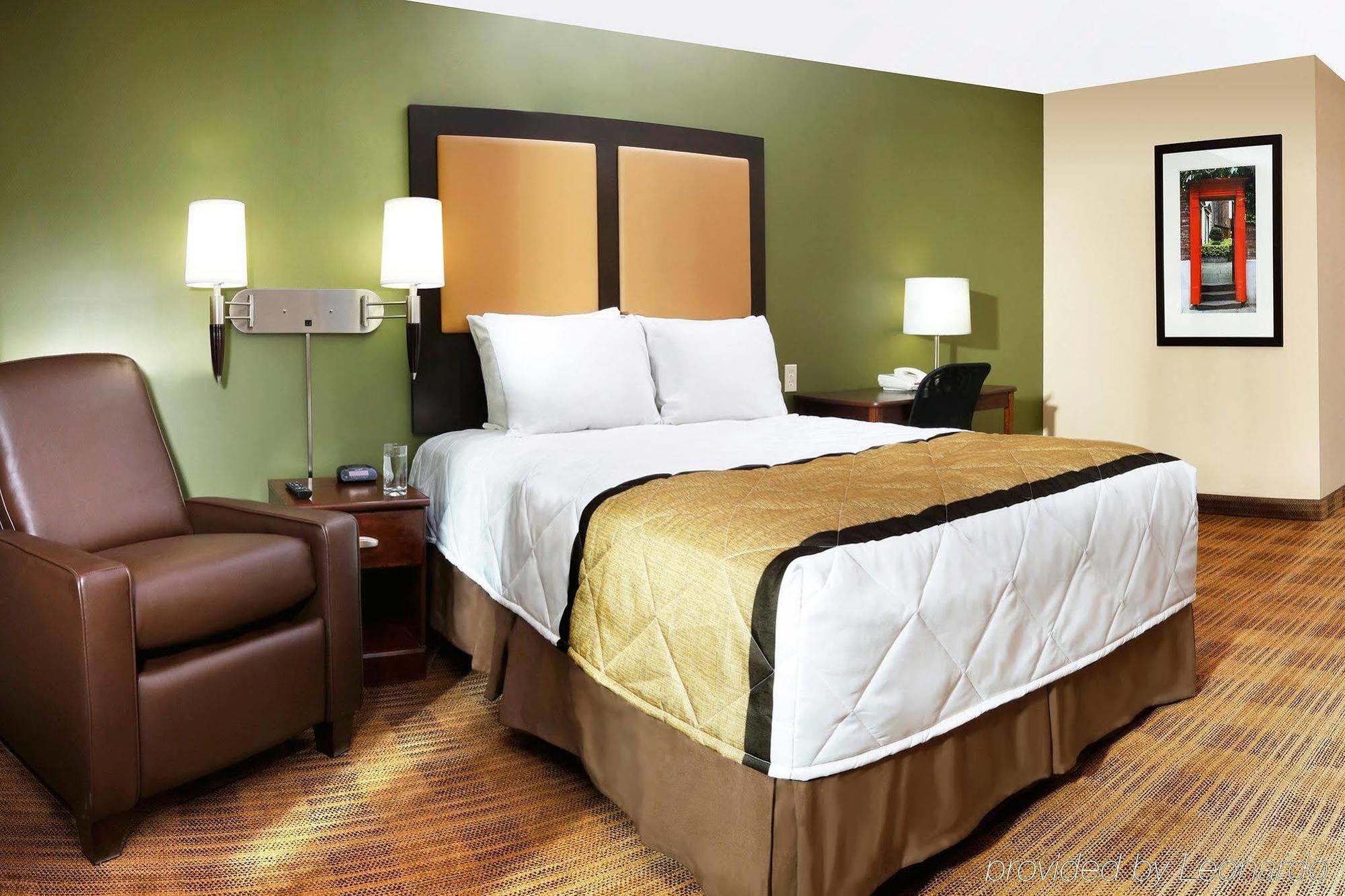 Extended Stay America Suites - Bakersfield - Chester Lane Eksteriør billede