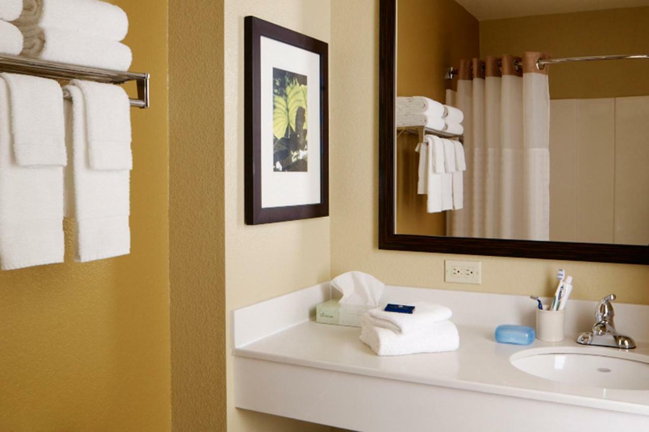 Extended Stay America Suites - Bakersfield - Chester Lane Eksteriør billede