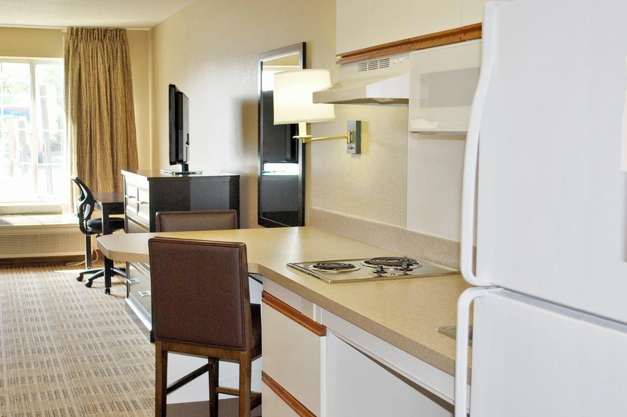 Extended Stay America Suites - Bakersfield - Chester Lane Eksteriør billede